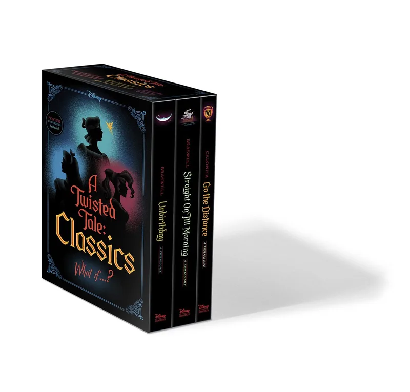 Twisted Tale - A Twisted Tale: Classics van Random House – boekfoto