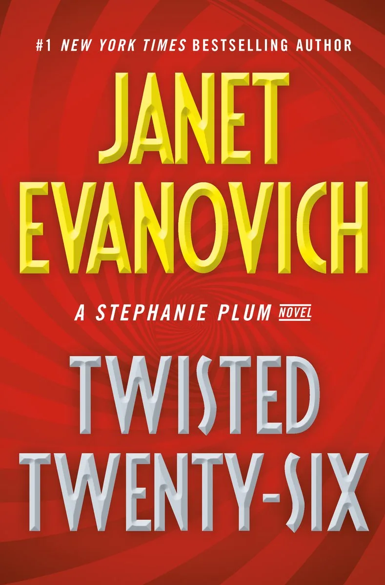 Twisted Twenty-Six van Random House – boekfoto