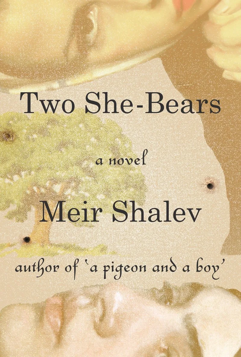 Two She-Bears von Random House – Buchfoto