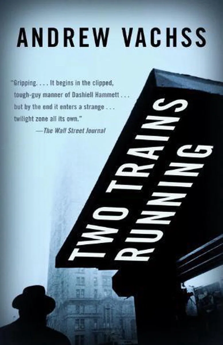 Two Trains Running von Random House – Buchfoto