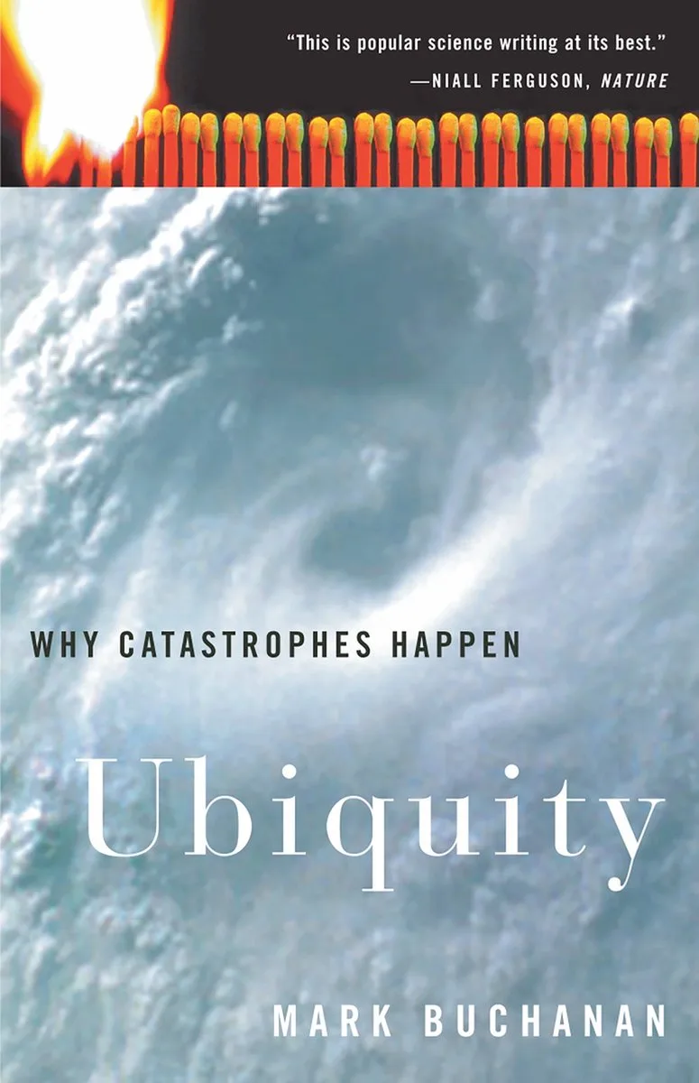 Ubiquity von Random House – Buchfoto