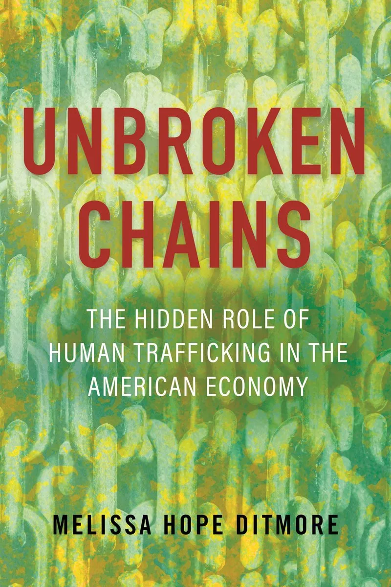 Unbroken Chains von Random House – Buchfoto