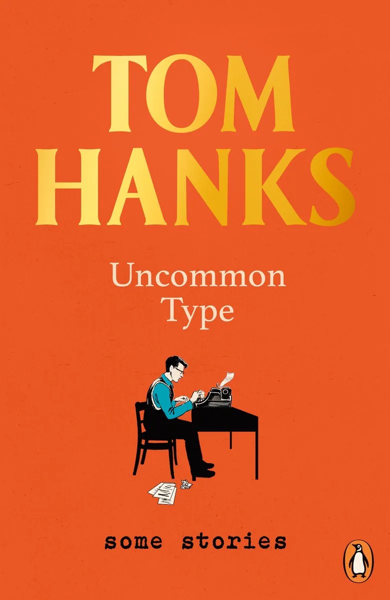 Uncommon Type de Random House – photo du livre