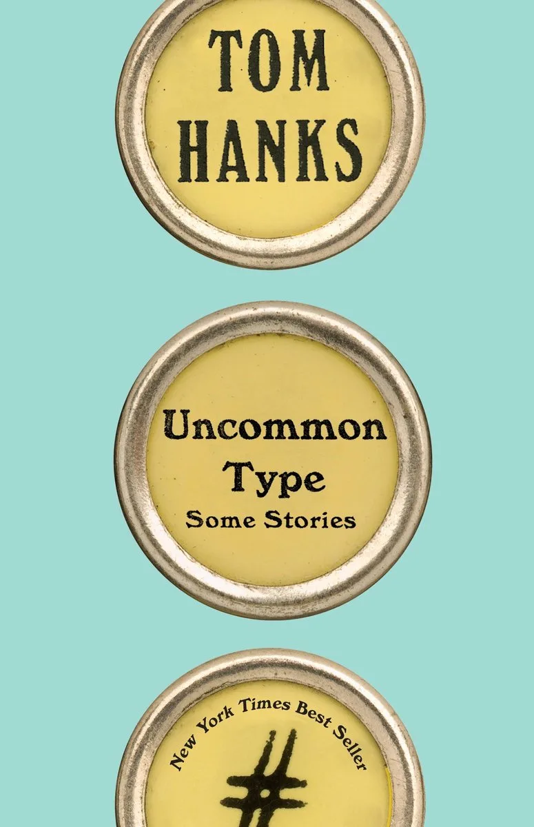 Uncommon Type van Random House – boekfoto