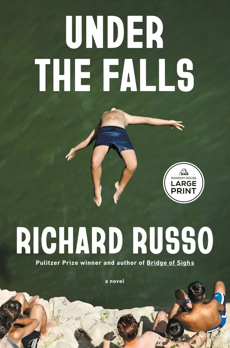 Under the Falls fra Random House – billede af bogen