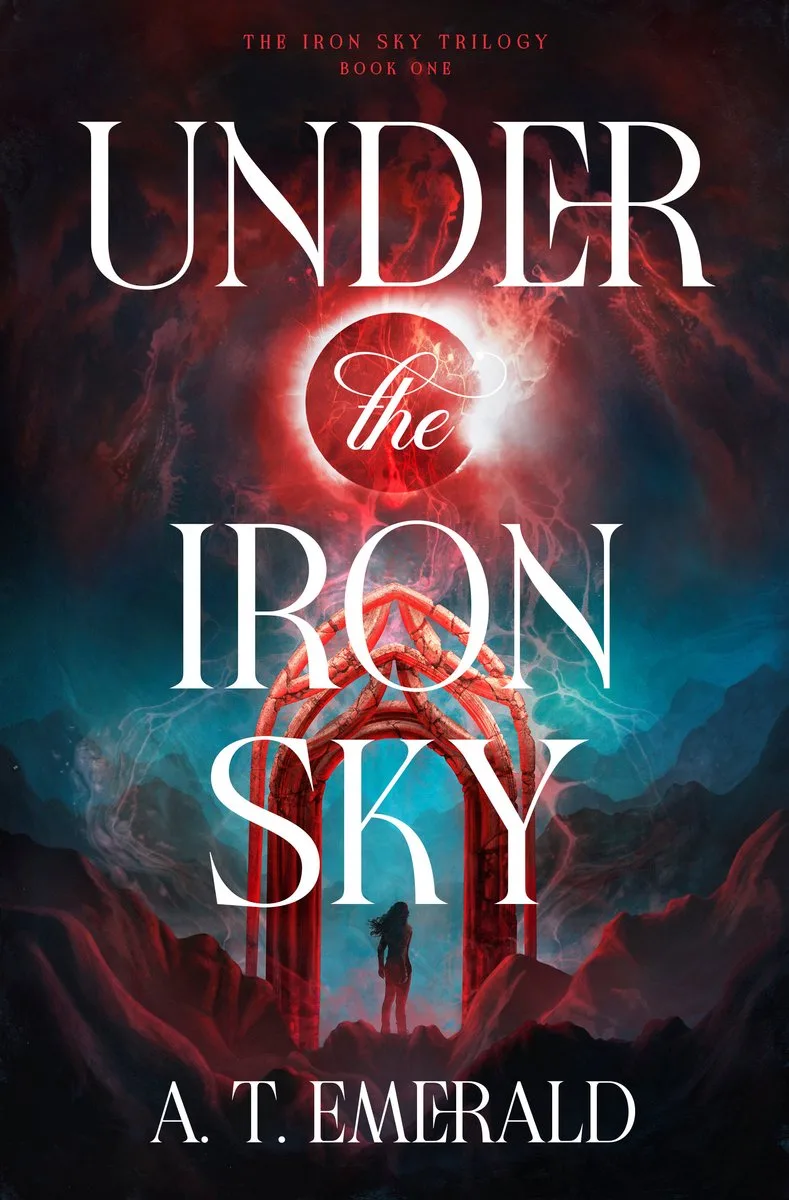 Under the Iron Sky von Random House – Buchfoto
