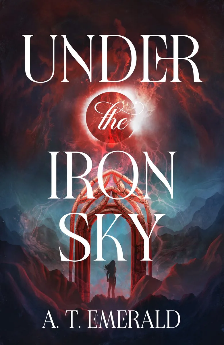 Under the Iron Sky fra Random House – billede af bogen
