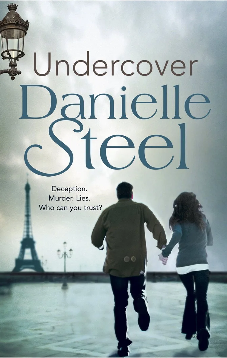 Undercover van Random House – boekfoto