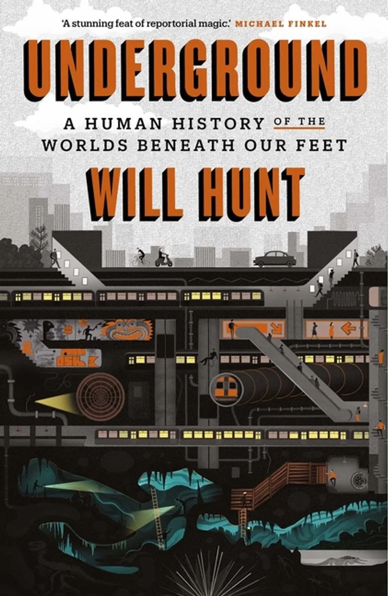 Underground von Random House – Buchfoto