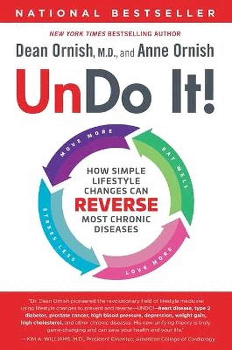 Undo It! von Random House – Buchfoto