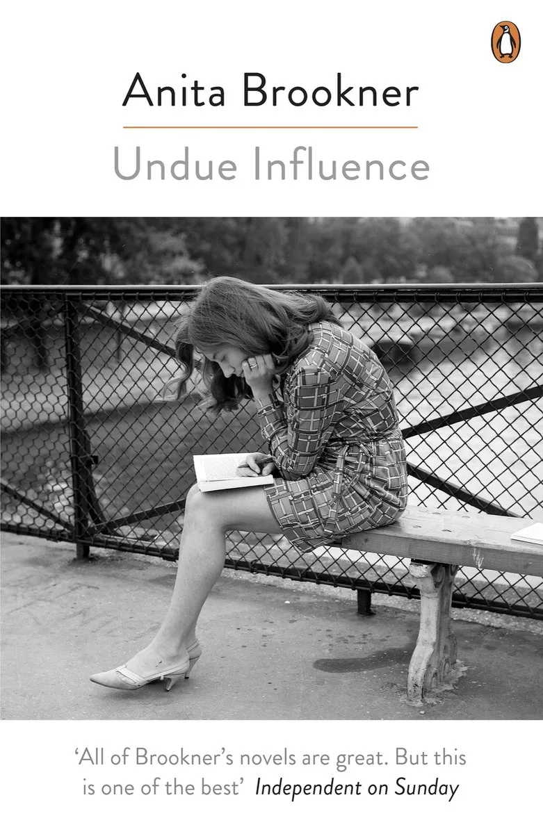 Undue Influence fra Random House – billede af bogen