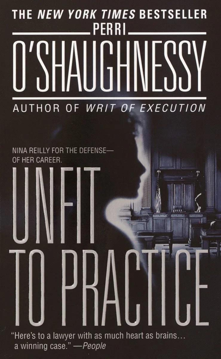 Unfit to Practice von Random House – Buchfoto