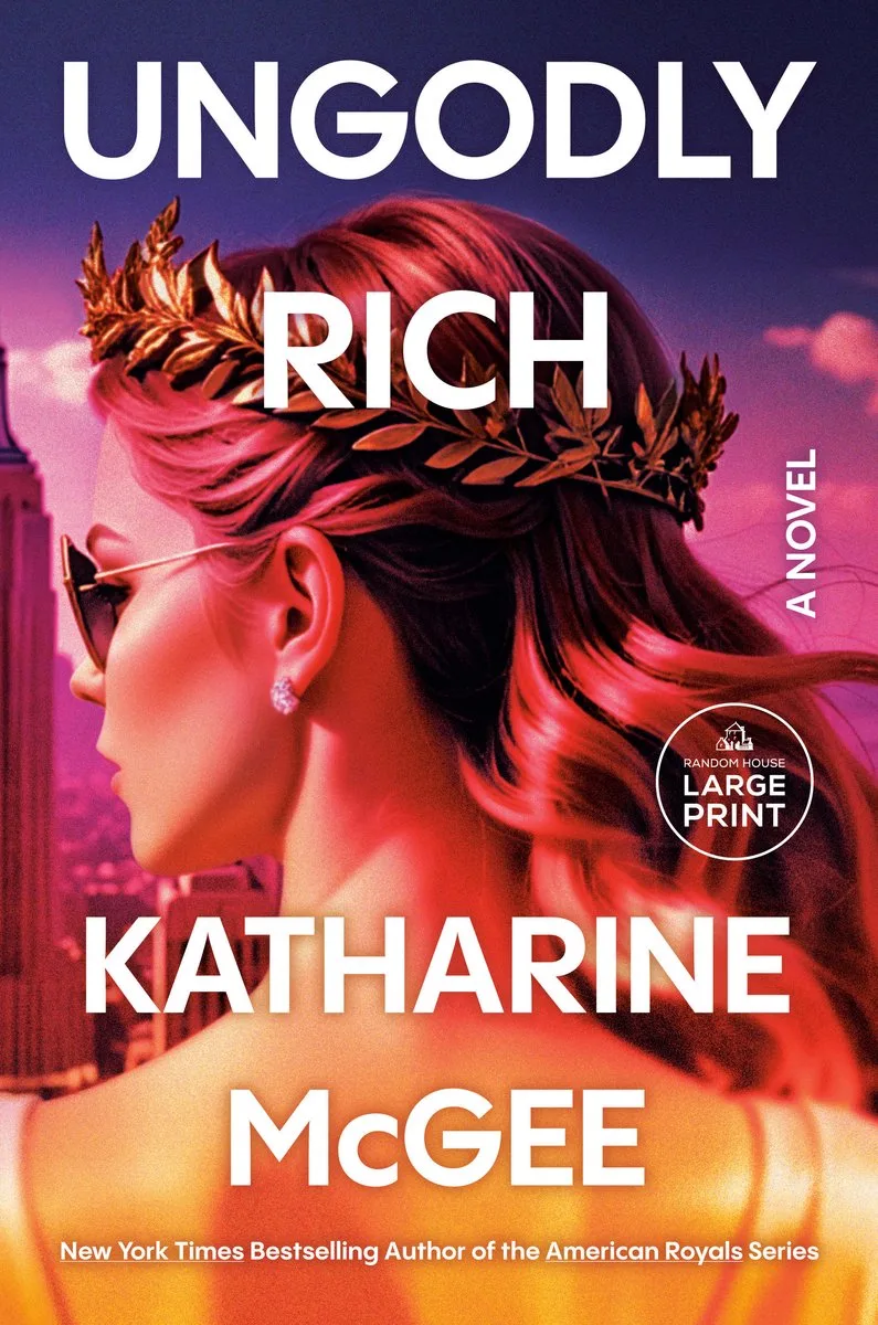 Ungodly Rich von Random House – Buchfoto