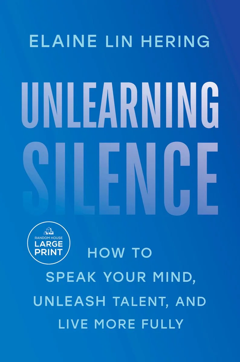 Unlearning Silence de Random House – photo du livre