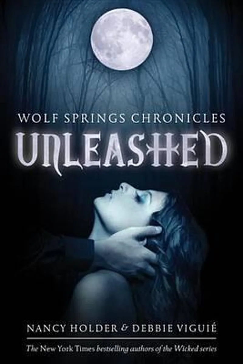 Unleashed von Random House – Buchfoto