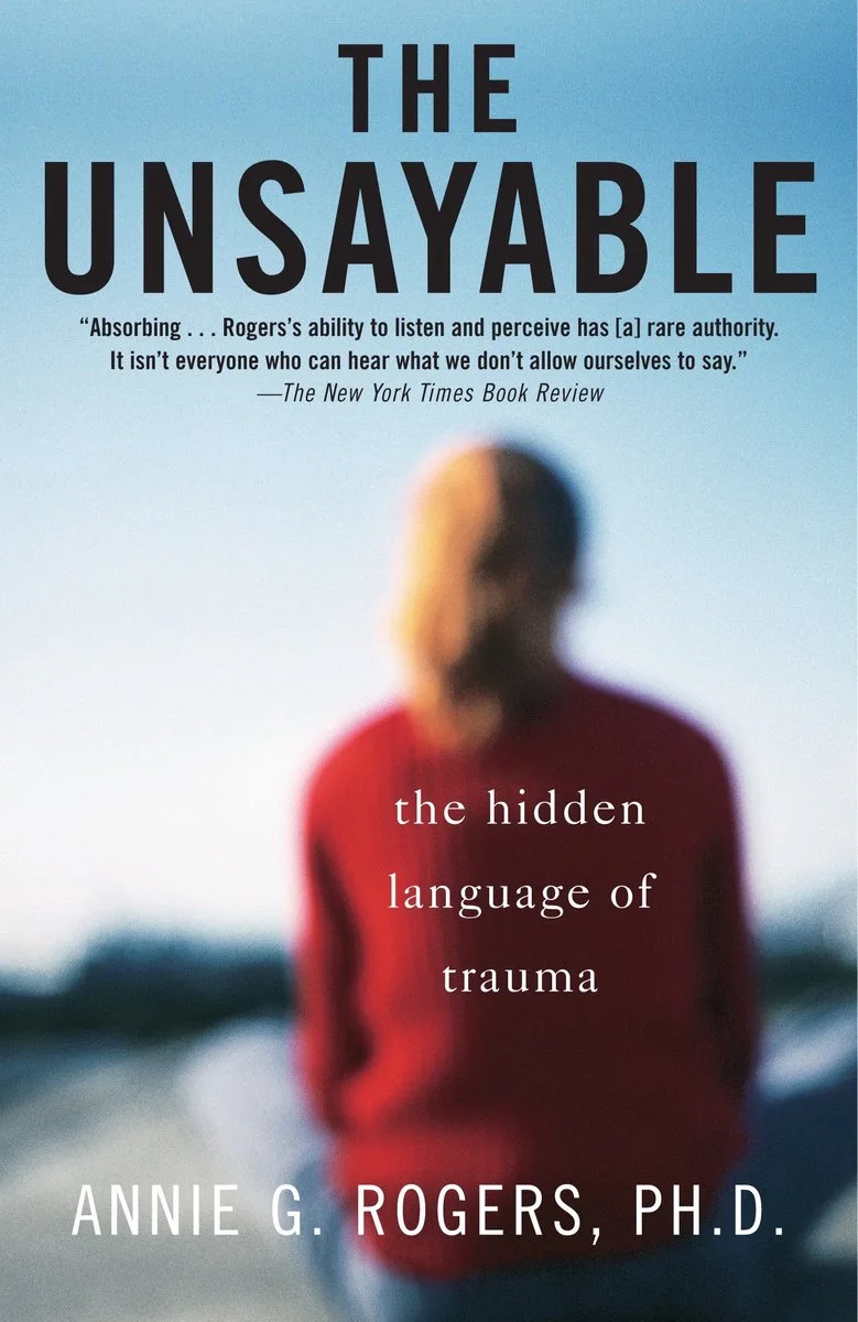 Unsayable van Random House – boekfoto
