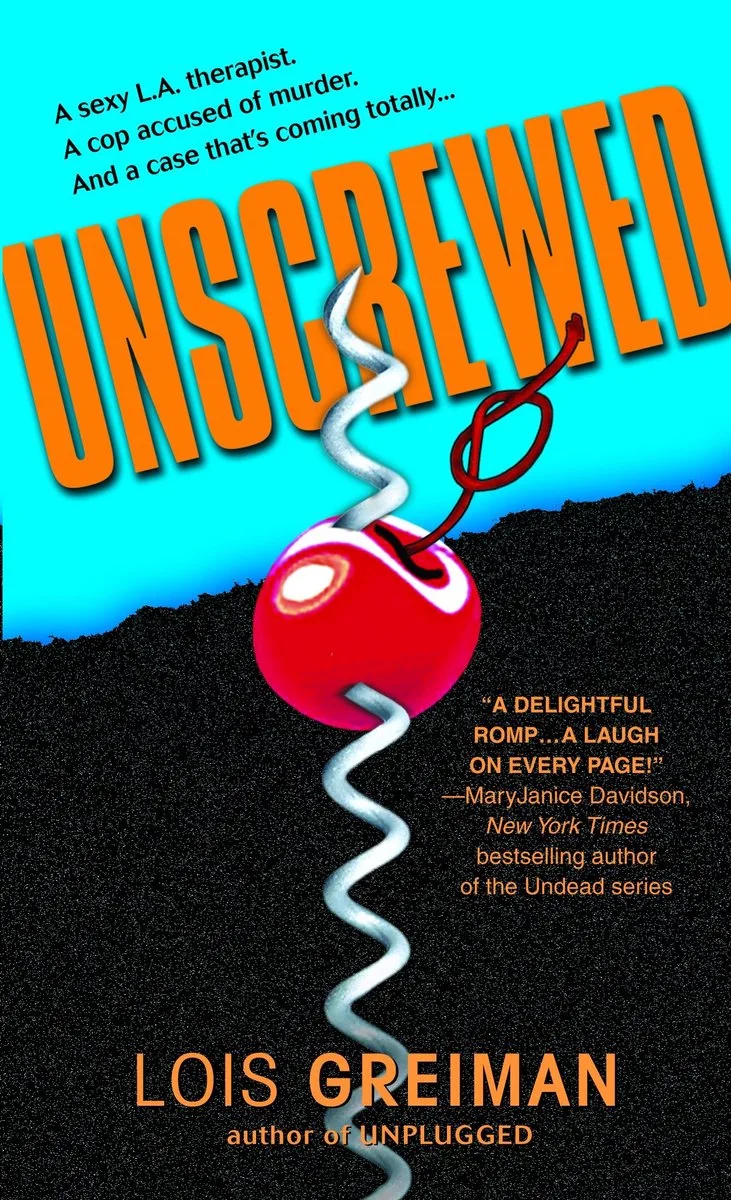 Unscrewed von Random House – Buchfoto