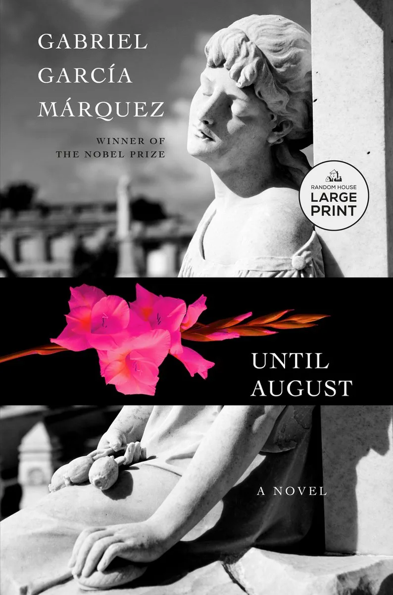 Until August von Random House – Buchfoto