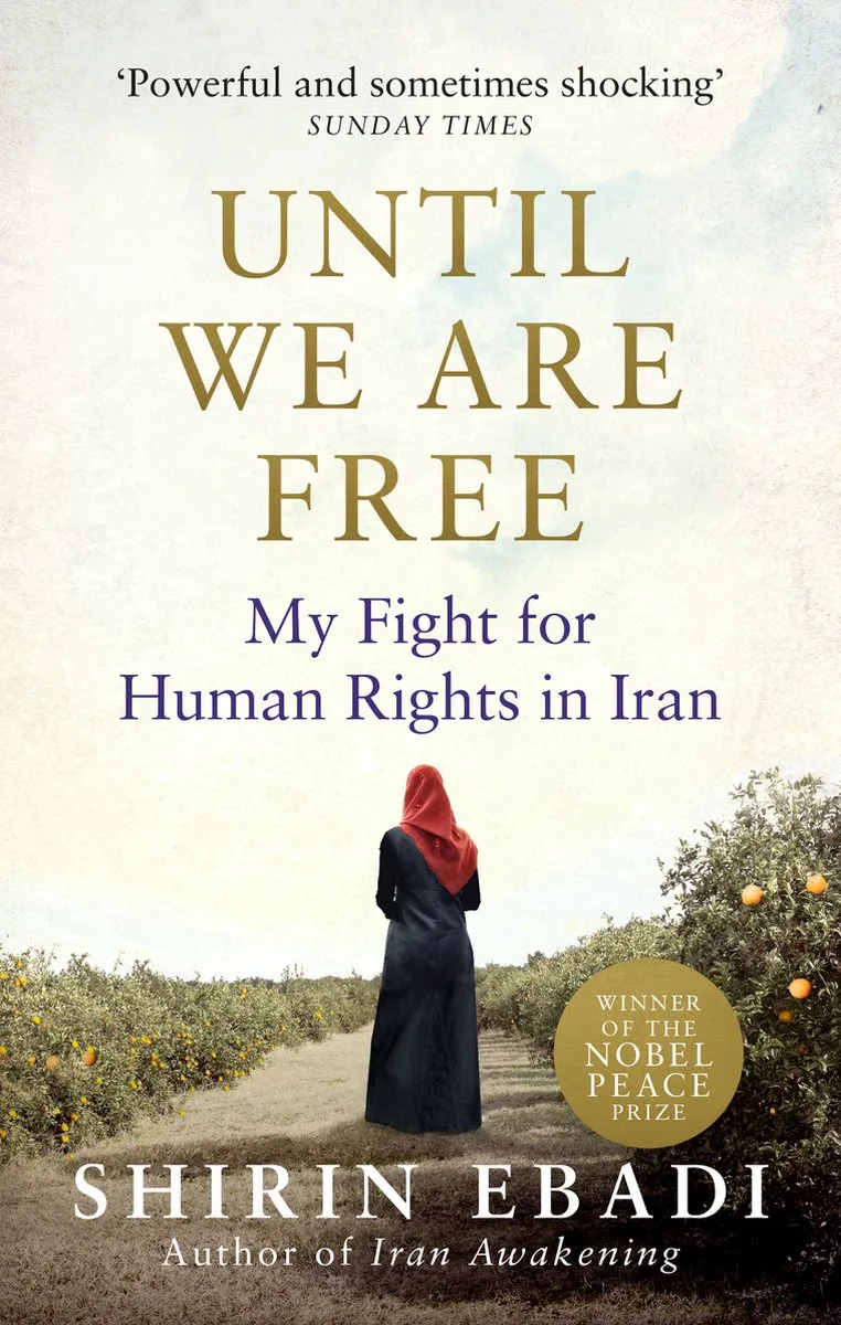 Until We are Free von Random House – Buchfoto