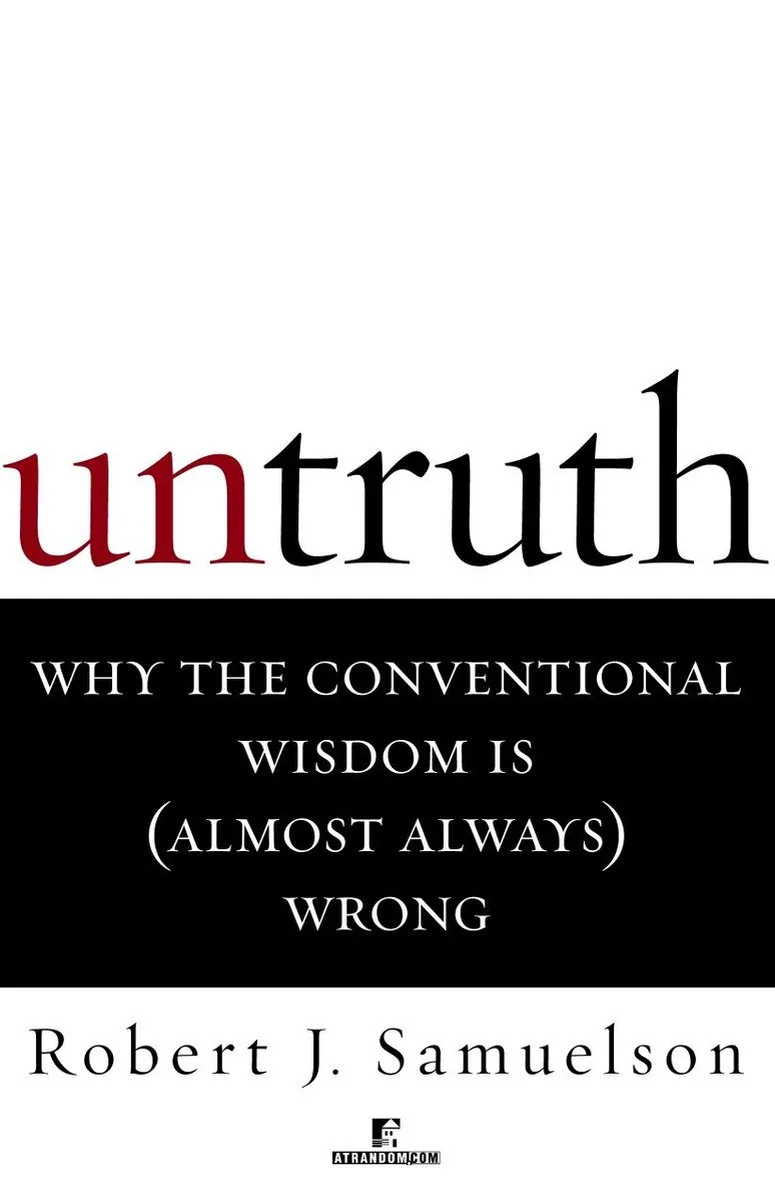 Untruth de Random House – photo du livre