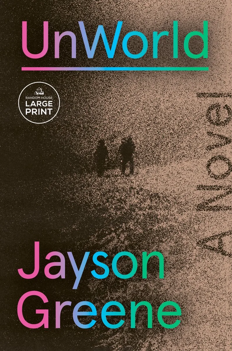 UnWorld von Random House – Buchfoto