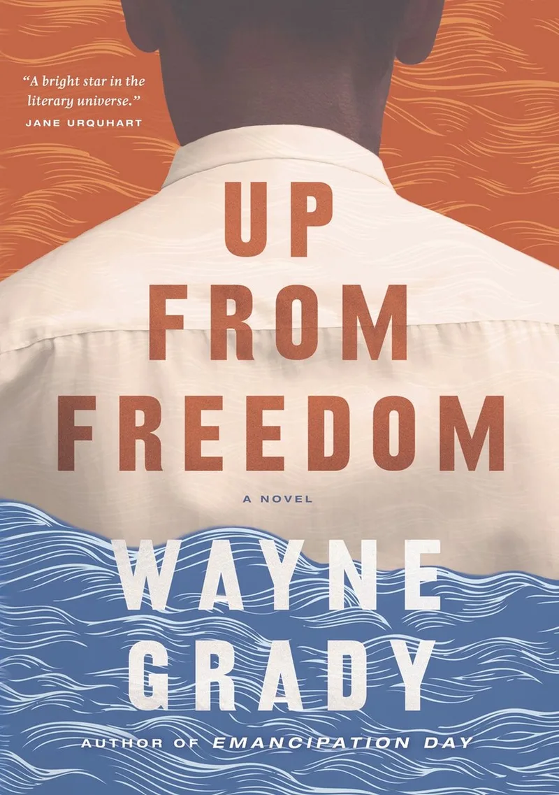 Up From Freedom von Random House – Buchfoto