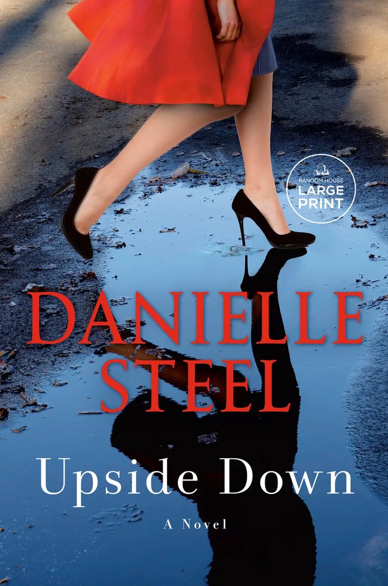 Upside Down von Random House – Buchfoto