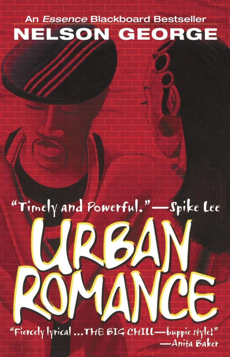 Urban Romance fra Random House – billede af bogen