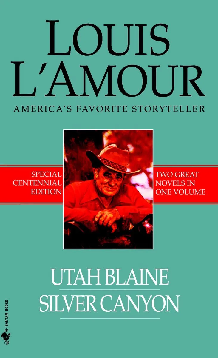 Utah Blaine von Random House – Buchfoto