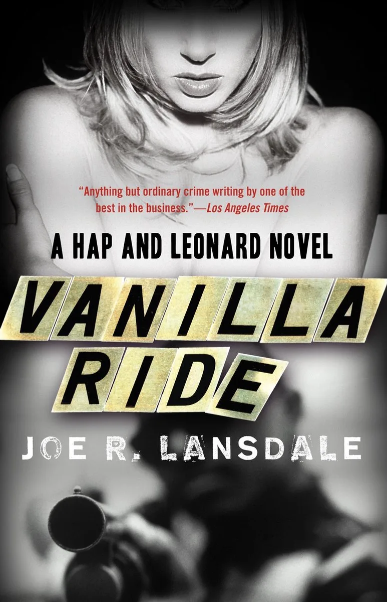 Vanilla Ride von Random House – Buchfoto