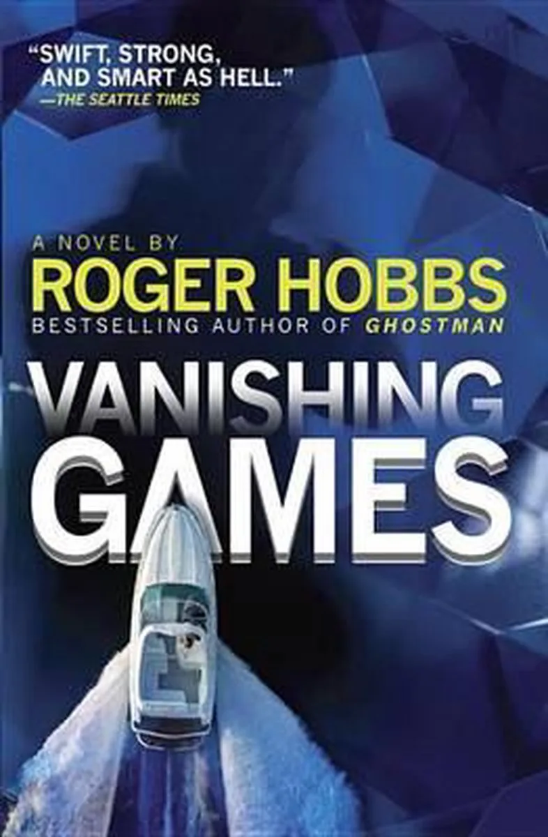 Vanishing Games von Random House – Buchfoto
