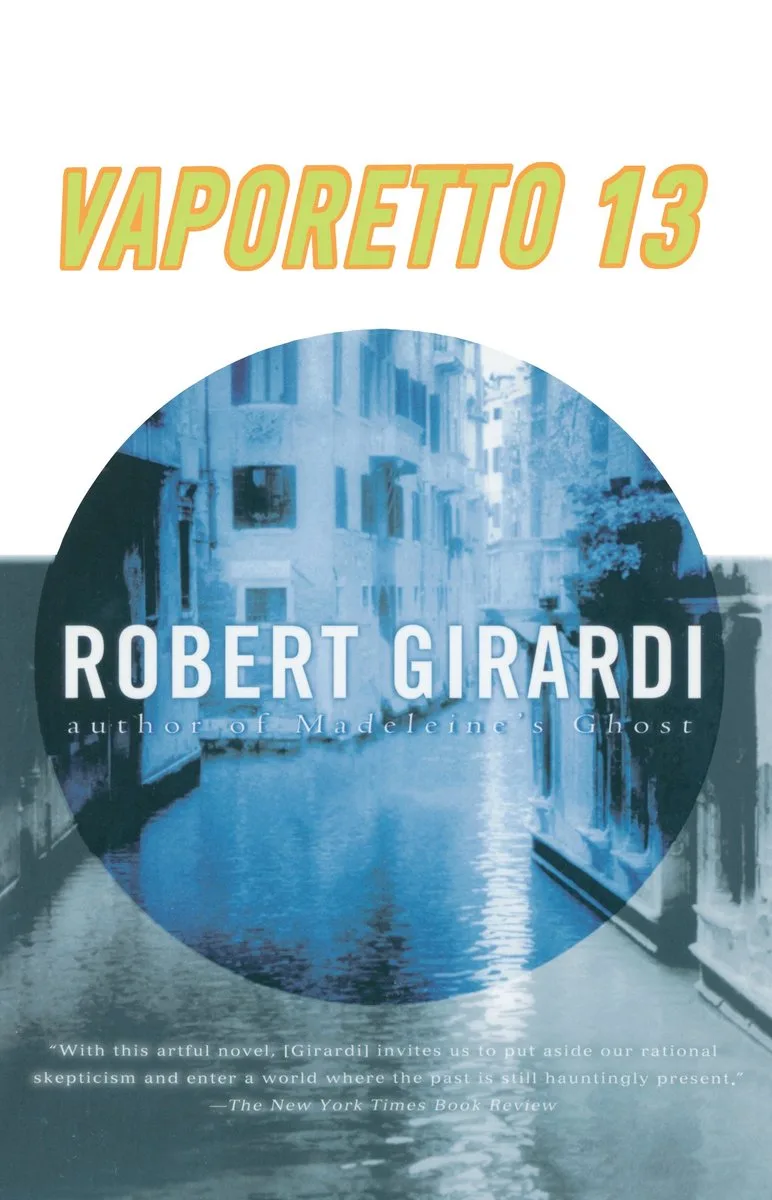 Vaporetto 13 von Random House – Buchfoto