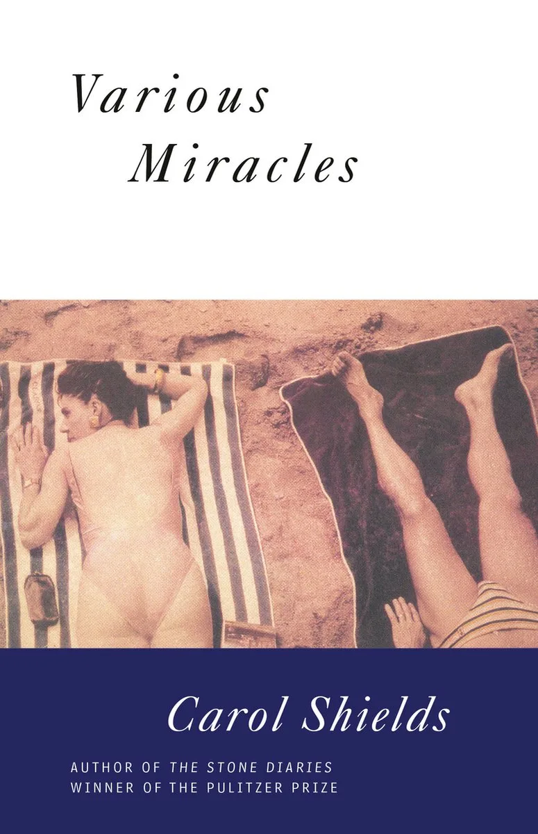 Various Miracles från Random House – bokbild