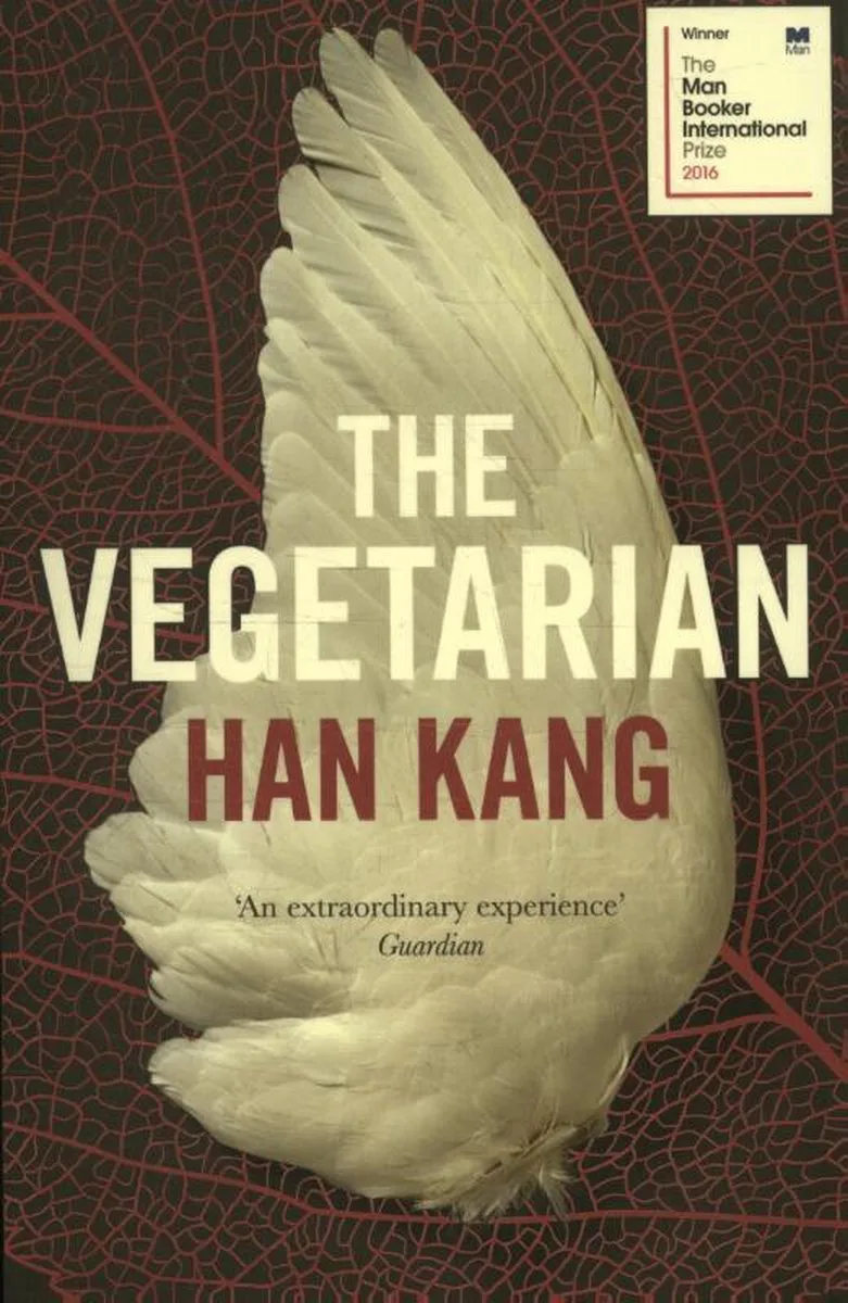 Vegetarian von Random House – Buchfoto
