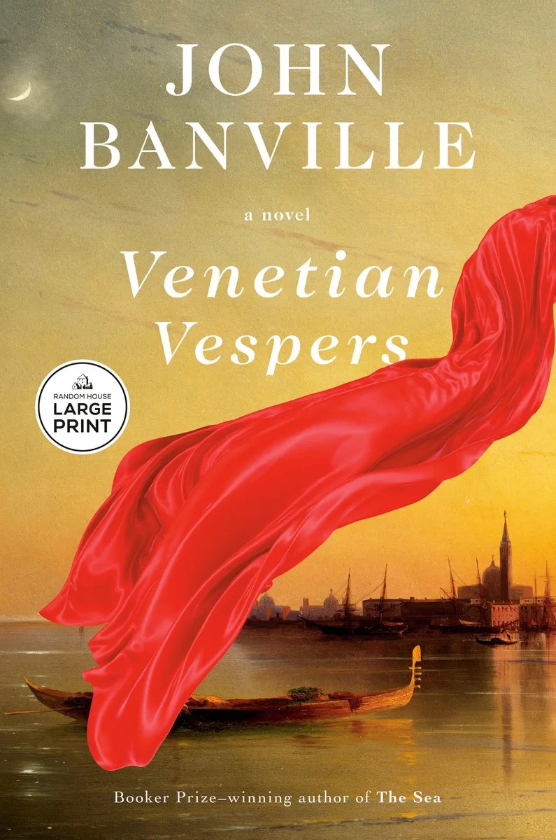 Venetian Vespers von Random House – Buchfoto