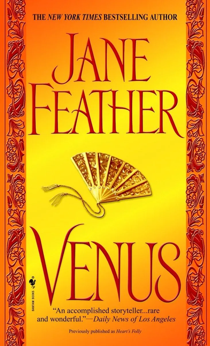 Venus fra Random House – billede af bogen