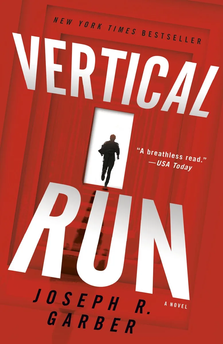 Vertical Run von Random House – Buchfoto