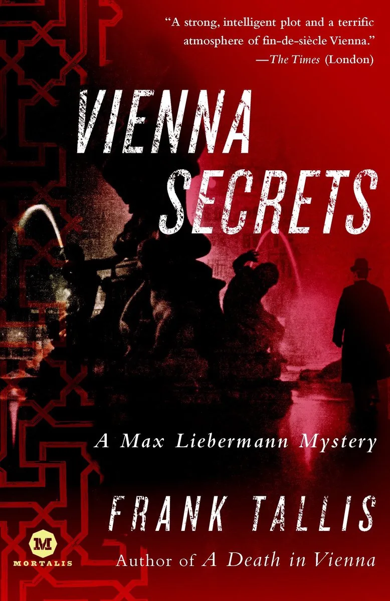 Vienna Secrets von Random House – Buchfoto
