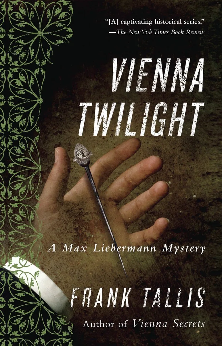 Vienna Twilight von Random House – Buchfoto