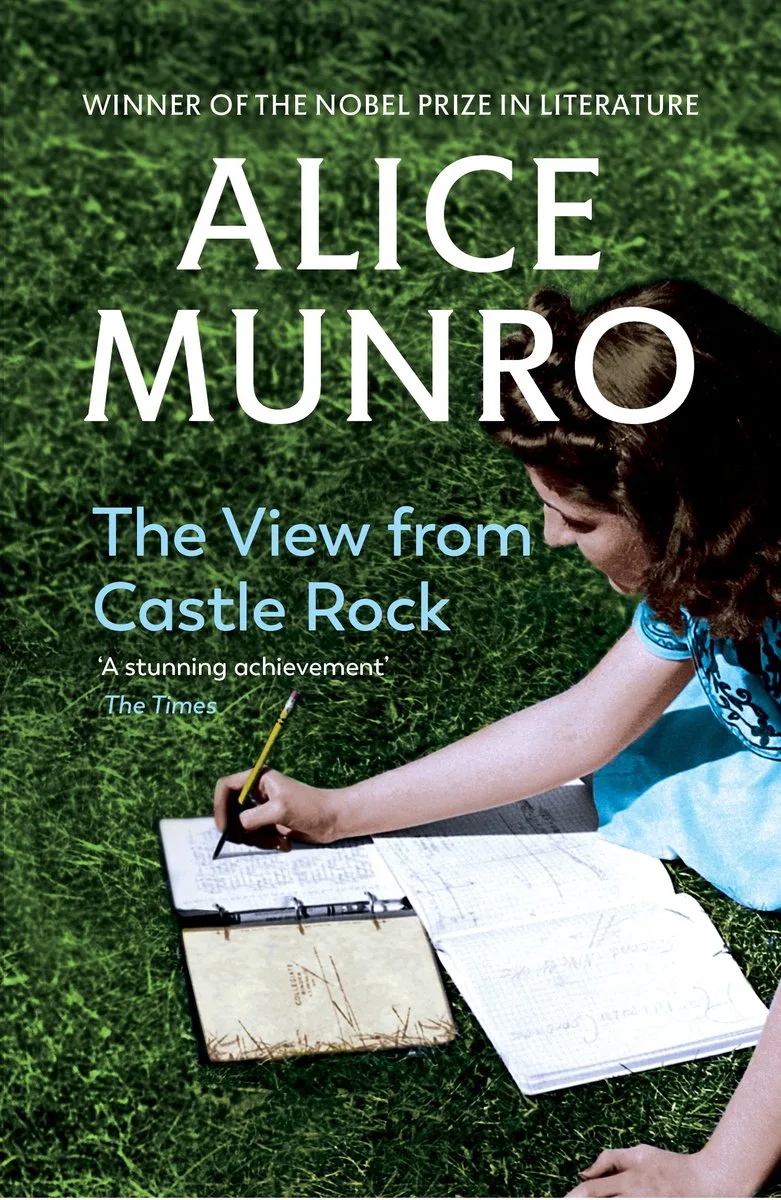 View From Castle Rock von Random House – Buchfoto