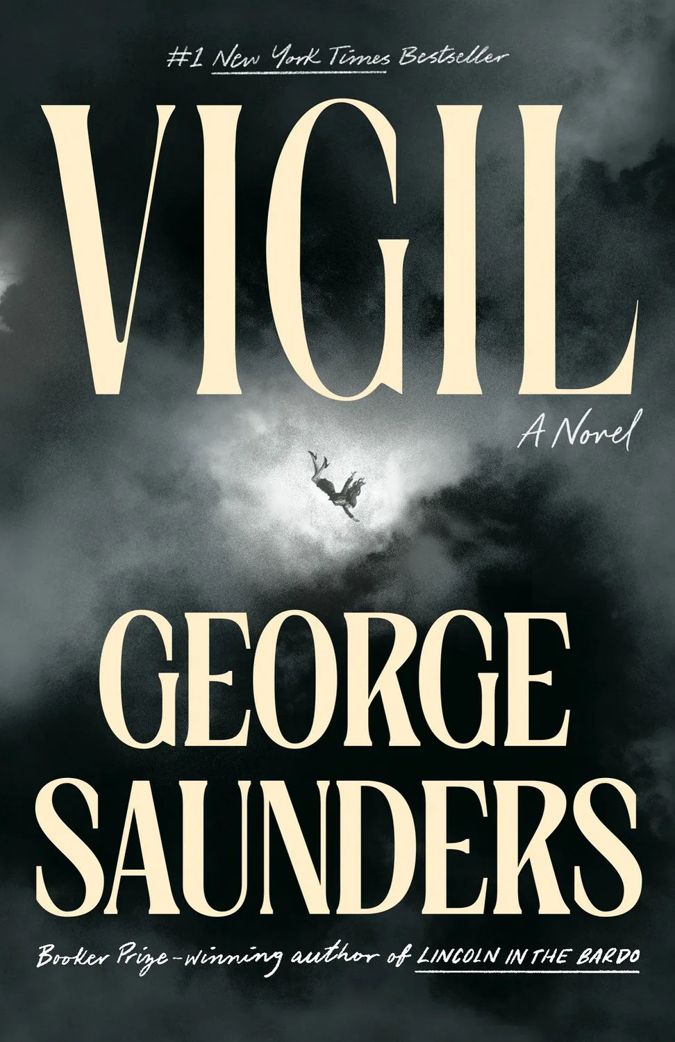 Vigil by Random House – book photo