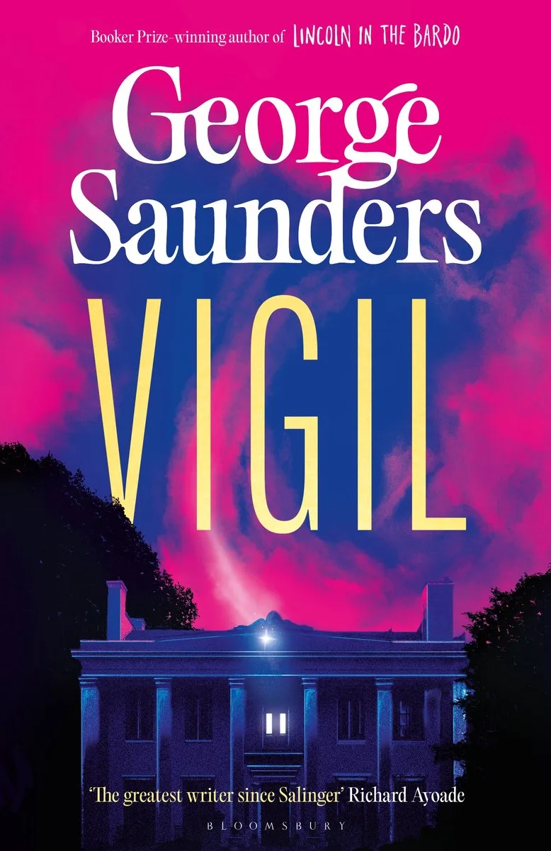 Vigil von Random House – Buchfoto
