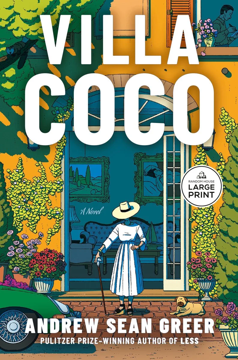 Villa Coco fra Random House – billede af bogen