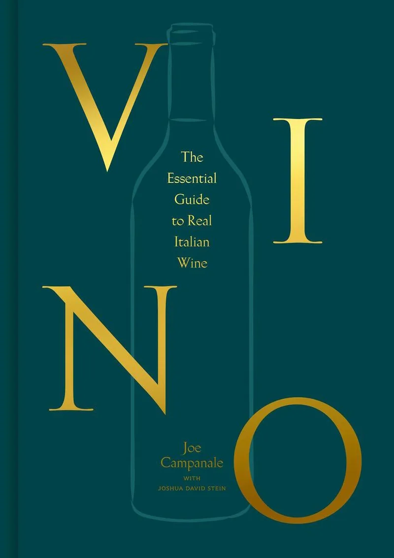 Vino von Random House – Buchfoto