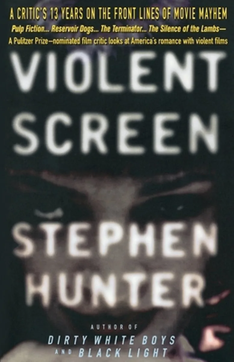 Violent Screen de Random House – photo du livre