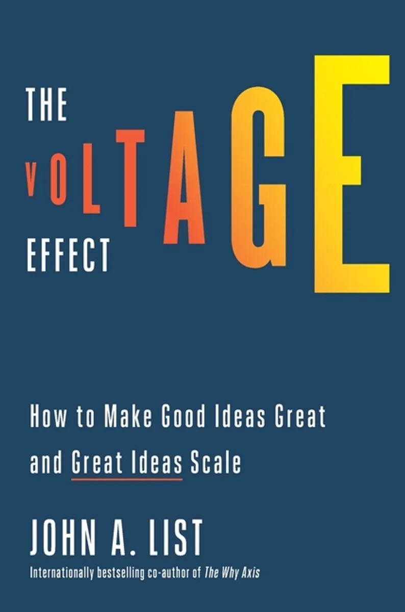 Voltage Effect by Random House – book photo