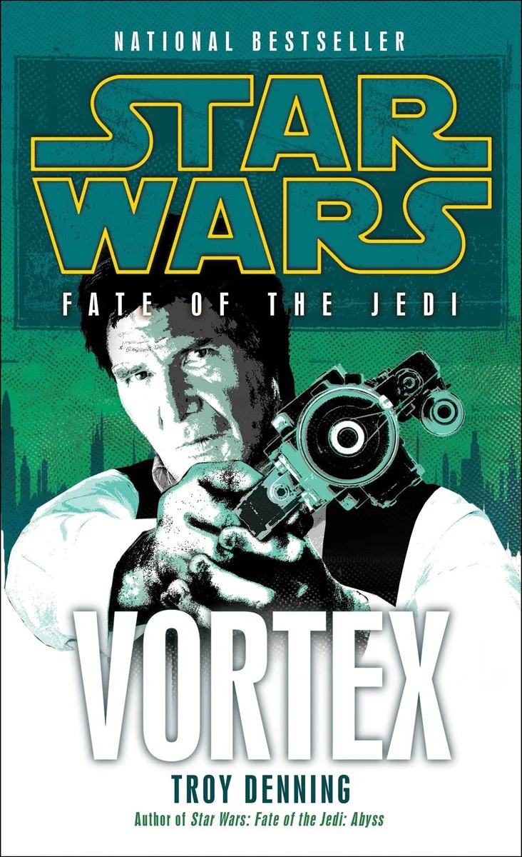 Vortex by Random House – book photo