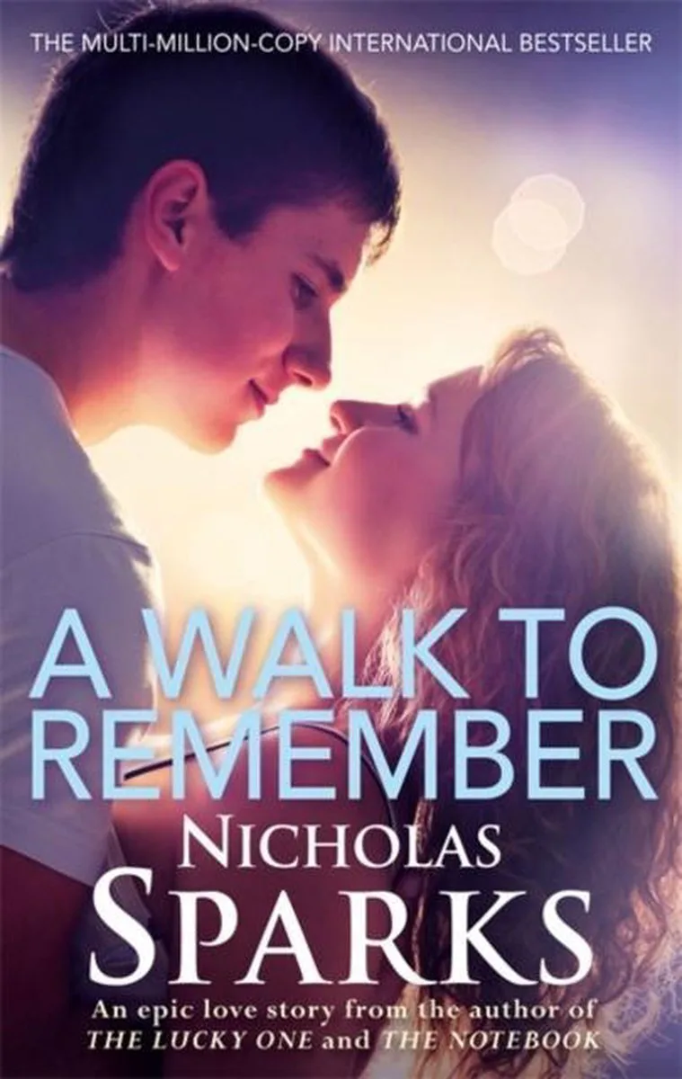 Walk To Remember von Random House – Buchfoto