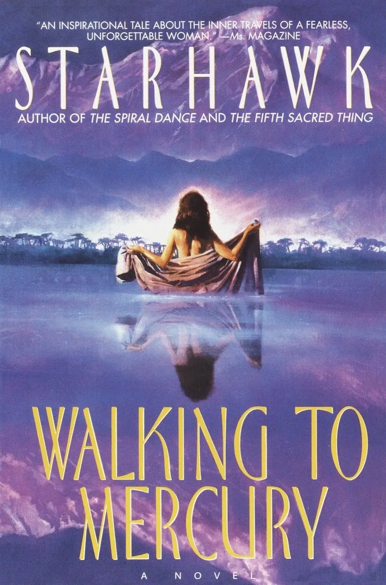 Walking to Mercury von Random House – Buchfoto