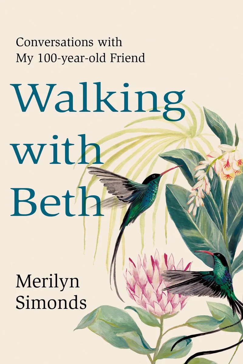 Walking with Beth by Random House – book photo